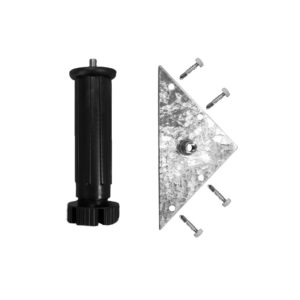 CONJUNTO DE 4 PATAS PT-221